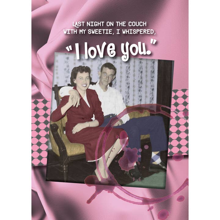 VAP1390 Valentine's Day Card for wholesale by Shade Tree Greetings