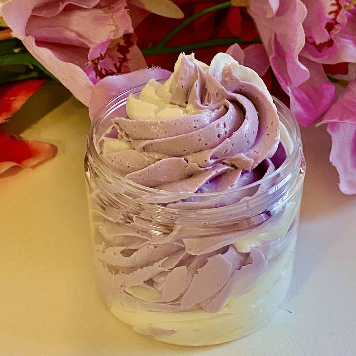 Cupcake Whipped Body Butter for wholesale by Noir Essence