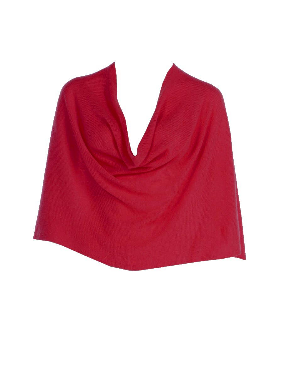 TINA Stephens Italy/Tees By Tina – wholesale Poncho – Women's – Cashmere Ruana (SWE01)15