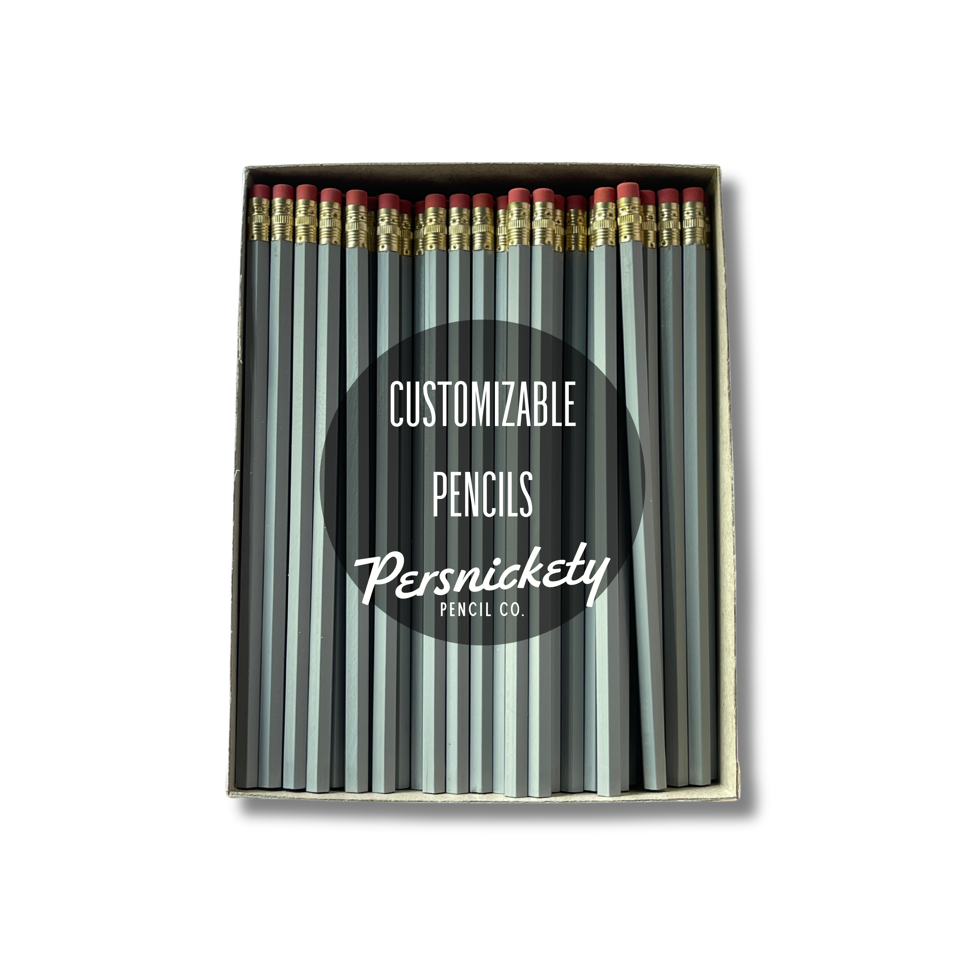 Persnickety Pencil Co. – Großhandel Bleistift – Personalisierte Bleistifte18