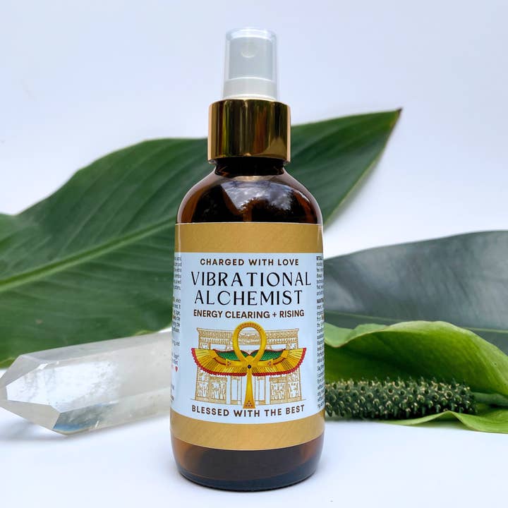 VIBRATIONAL ALCHEMIST for Energy Clearing - 120ML for wholesale by The Sacred Essence