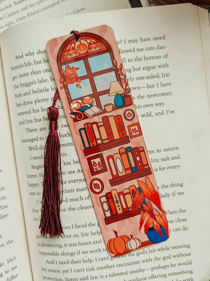 Metalmark de la fenêtre d'automne pour la vente par Tales & Tomes