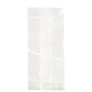 Store Supply Warehouse - Wholesale Gift Bag - 4" x 9" Cellophane Bags - Pack of 100