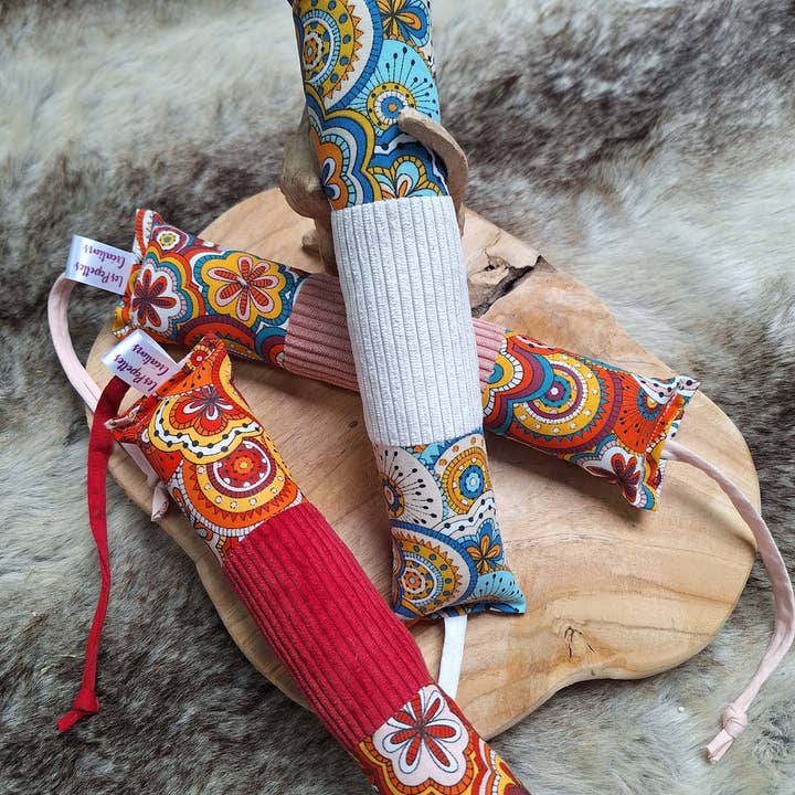 FLEURS COUP DE PIED for wholesale by Les Pepettes Créations