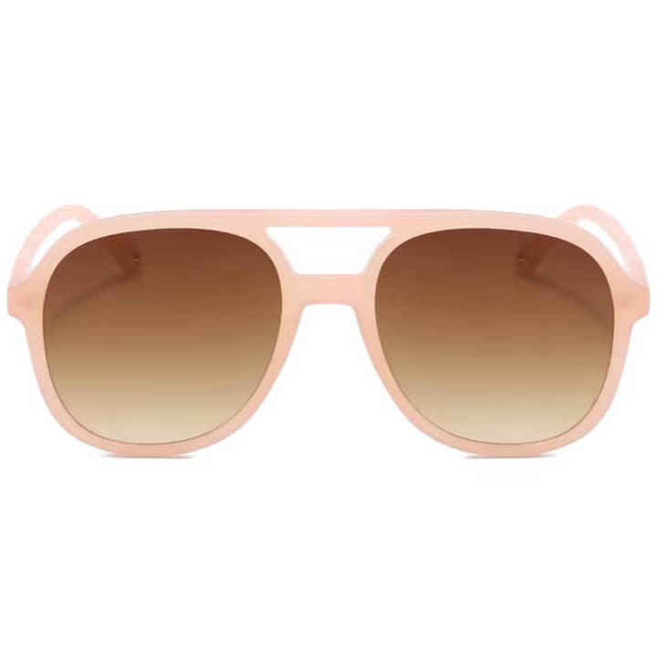 Gleam Eyewear - Wholesale Sunglasses - Women's - Gloria Sunglasses | Pink