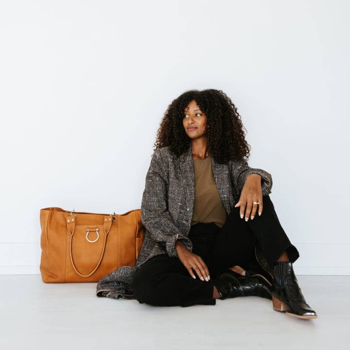 Sapahn - Wholesale Tote Bag - Women's - Nora Tote Bag53