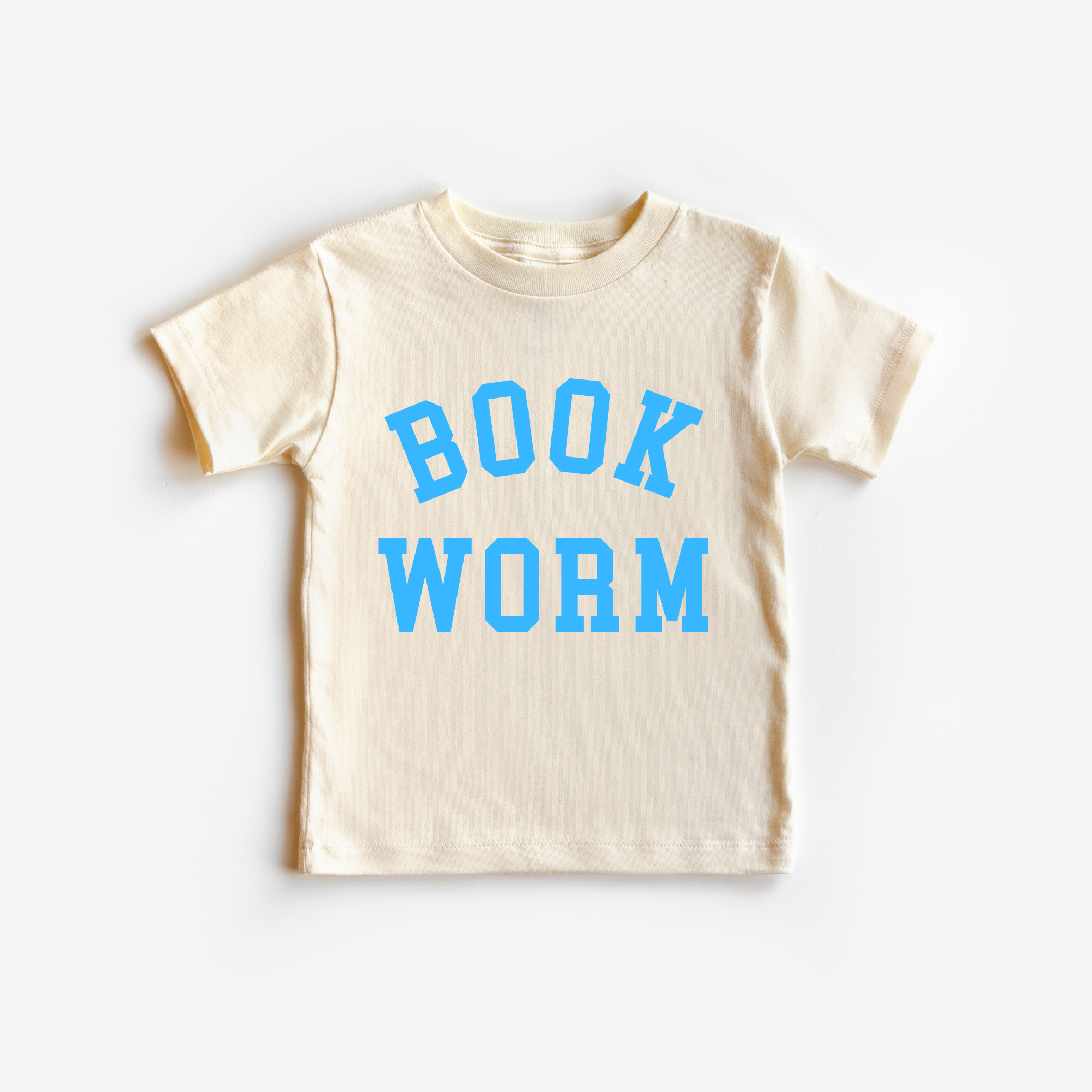 Benny & Ray Apparel - Wholesale Screen Printed T-Shirt - Kids - Book Worm Book Club Toddler and Youth Shirt4