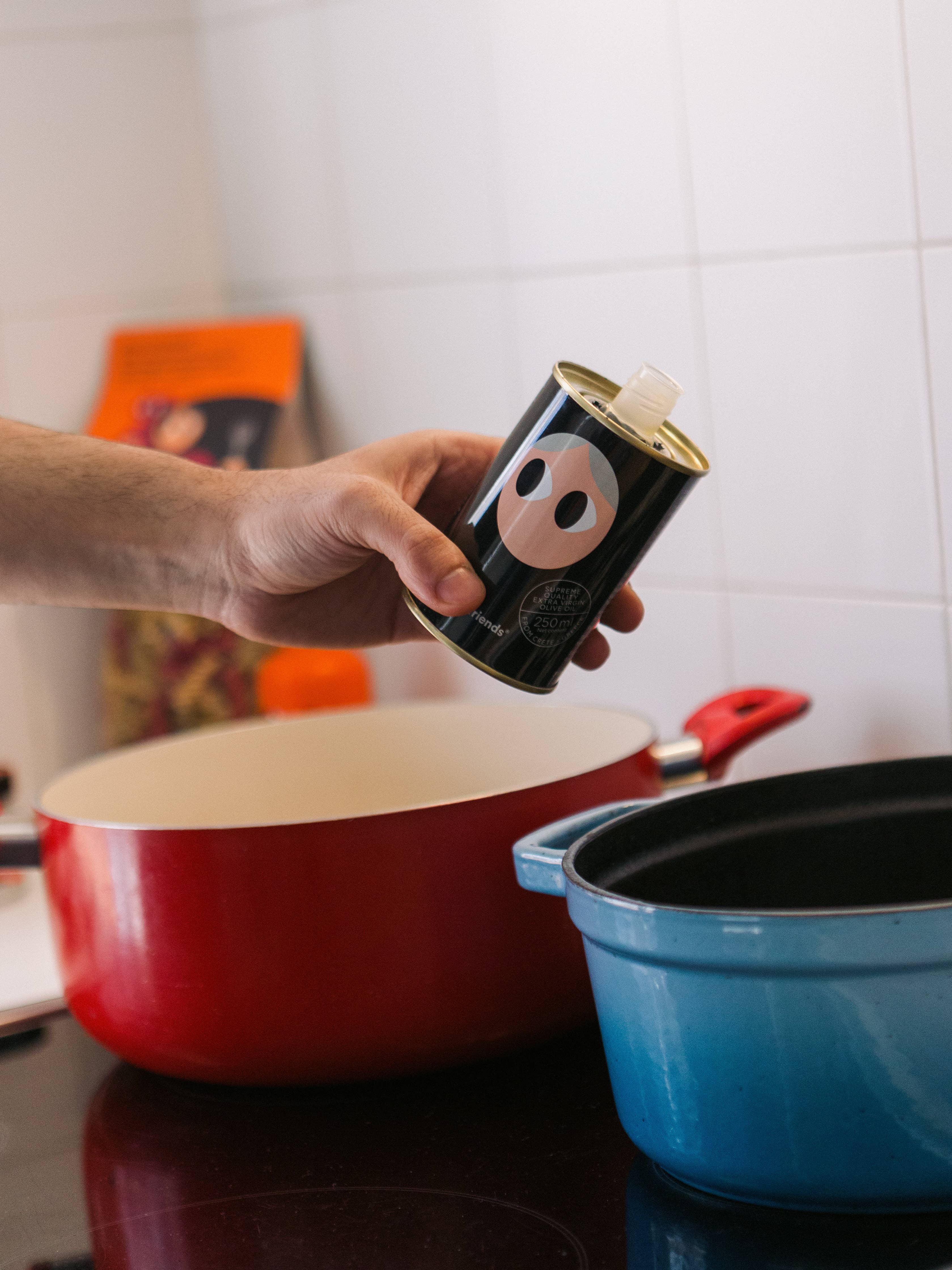 yiayia and friends - Wholesale Olive Oil - Extra Virgin Olive Oil 250ml1