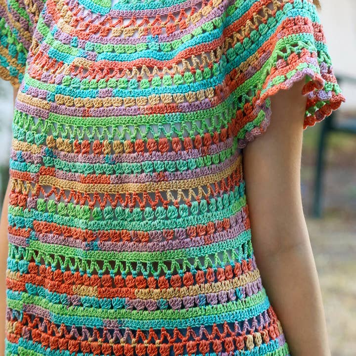 Wollbiene - Wholesale Yarn - Wollbiene Crazy Cotton all-season wool 100g knitting wool5