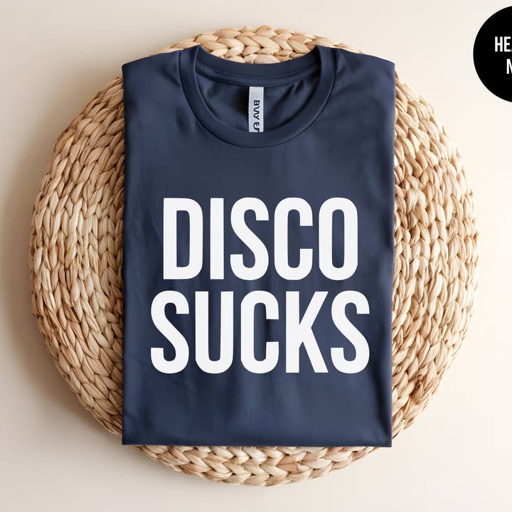 Disco Apesta para venta al por mayor de The Shirt Republic