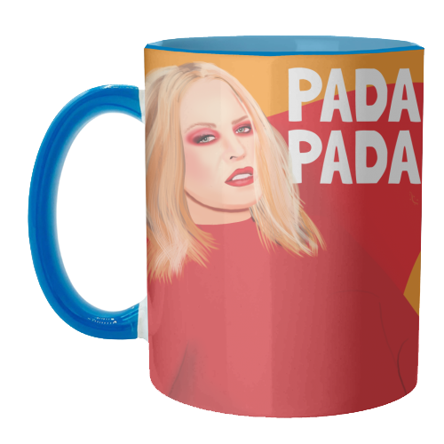 ART WOW - Venta al por mayor Taza - Tazas 'Padam Padam Kylie Minogue LGBTQ Pr4