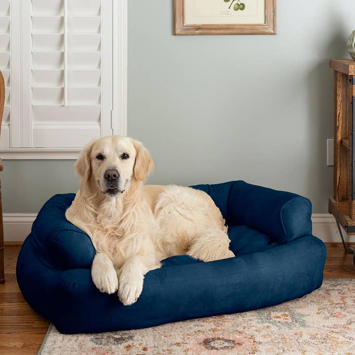 Snoozer Pet Products - Wholesale Pet Bed - Dog - Overstuffed Luxury Dog Sofa0