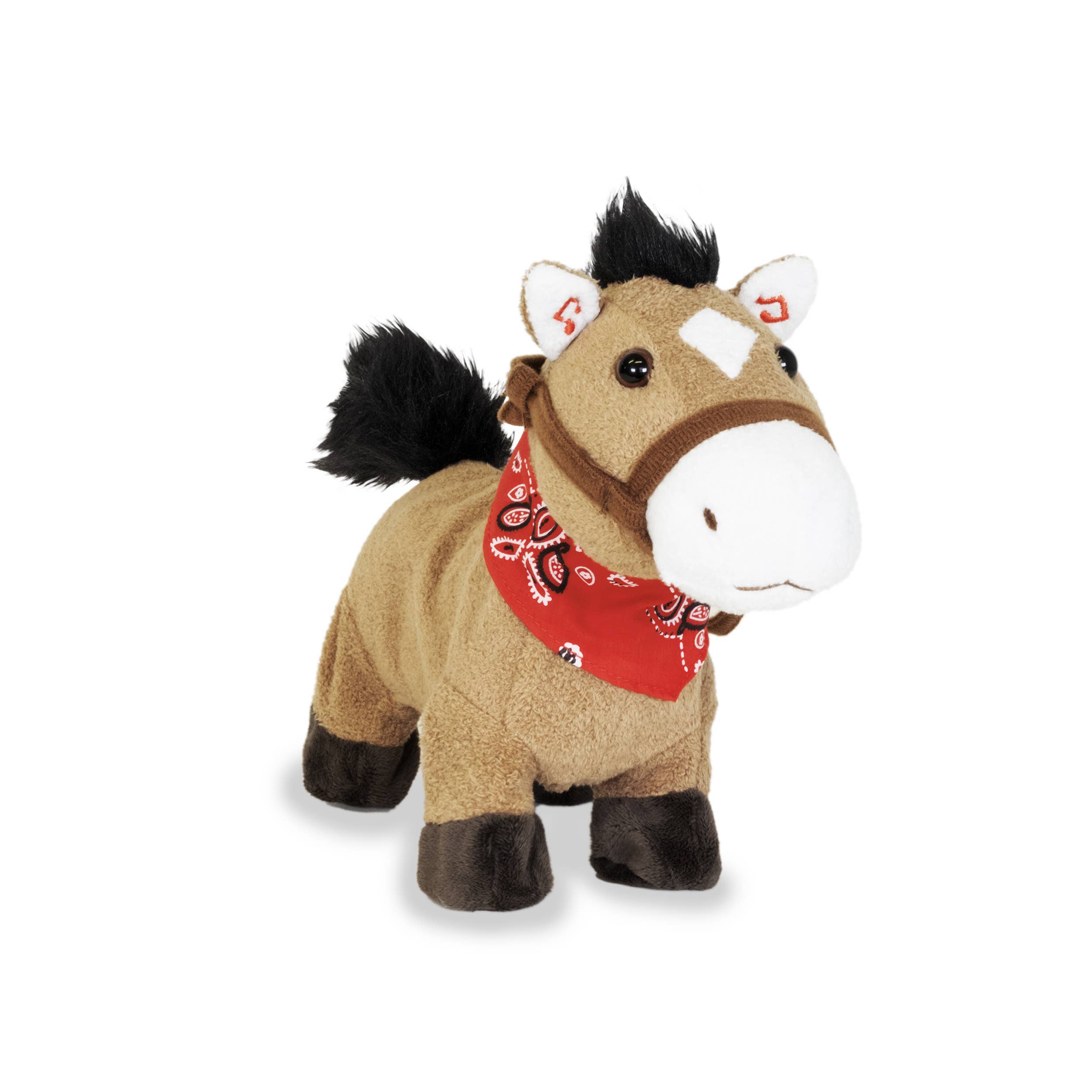 Cuddle Barn, Inc. - Wholesale Stuffed/Plush Toy - Kids & Baby - Gallop (Cute Singing Walking Horse Kids Plush Toy)4