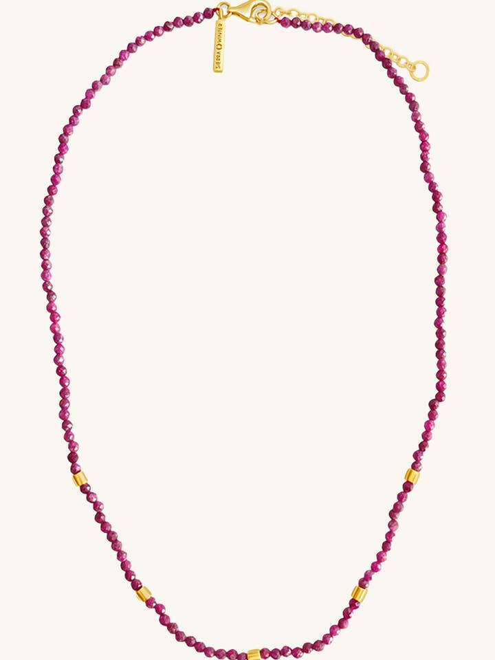 Collier Liza pour la vente par Sierra Winter Jewelry