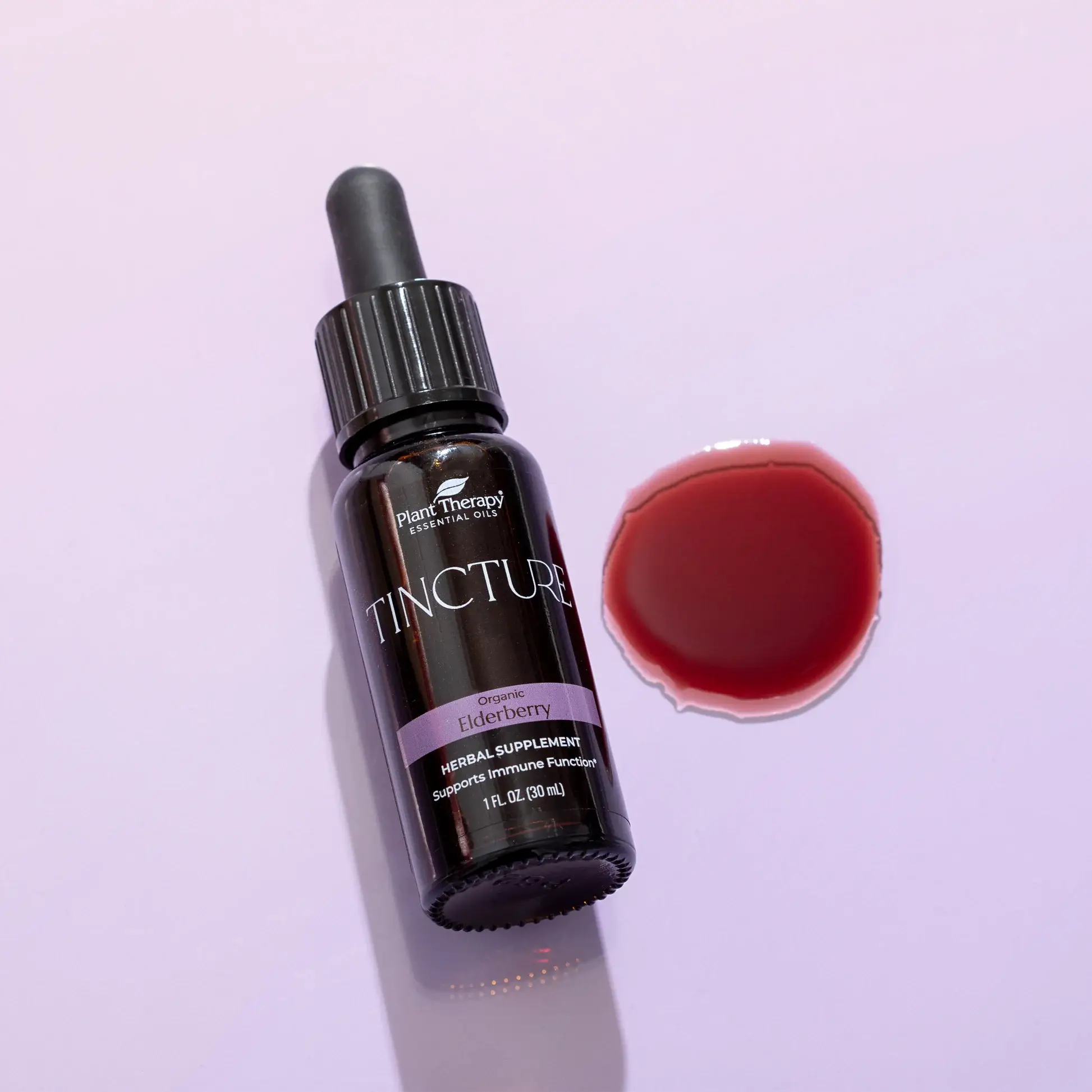 Plant Therapy - Vente Teinture - Teinture de sureau biologique 30 ml3