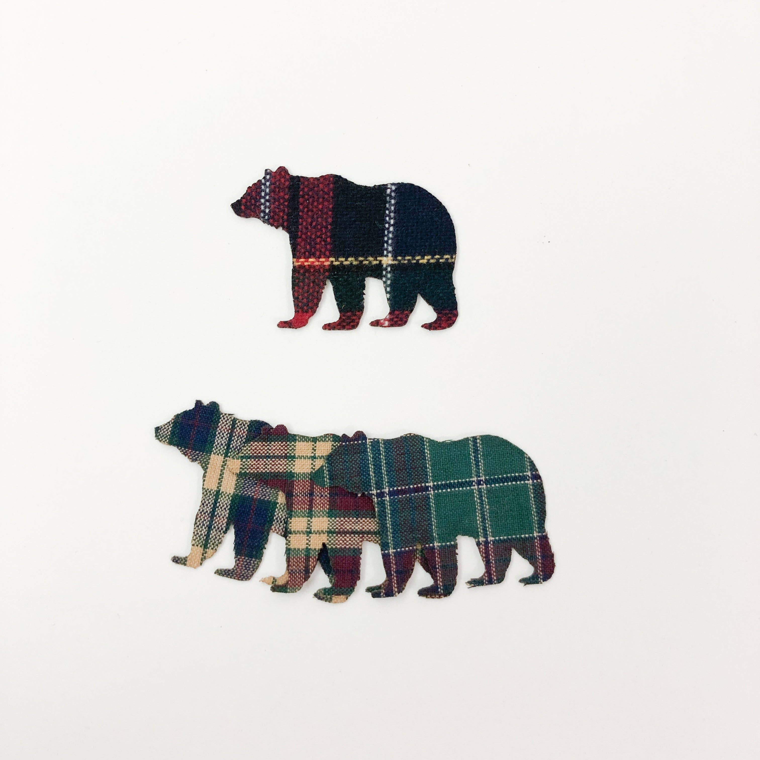 OTTO FINN - Venta al por mayor Parches - Parches de algodón termoadhesivos, pequeños11