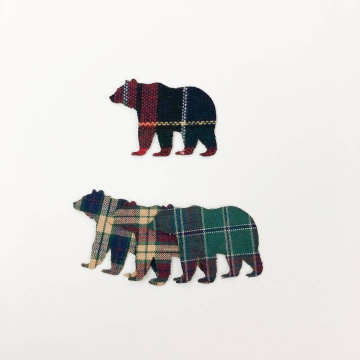 OTTO FINN - Wholesale Patch - Iron-on Cotton Patches - Small11