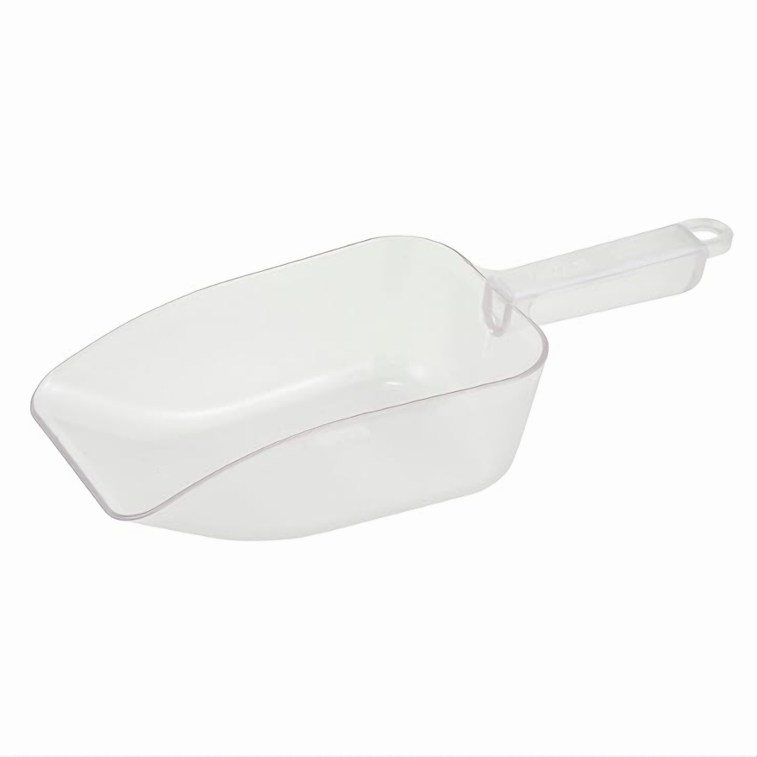 EcoQuality - Vente Cuillère doseuse - Cuillère, Polycarbonate Durable, Transparent3