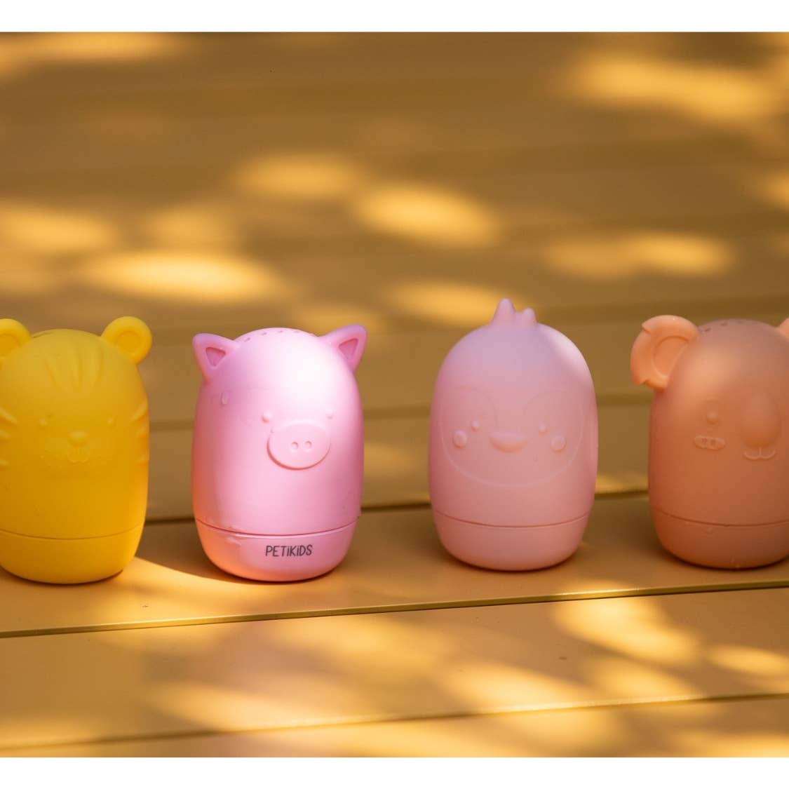 PETIKIDS - Wholesale Bath Toy - Baby - Bath toys - Funny animals8