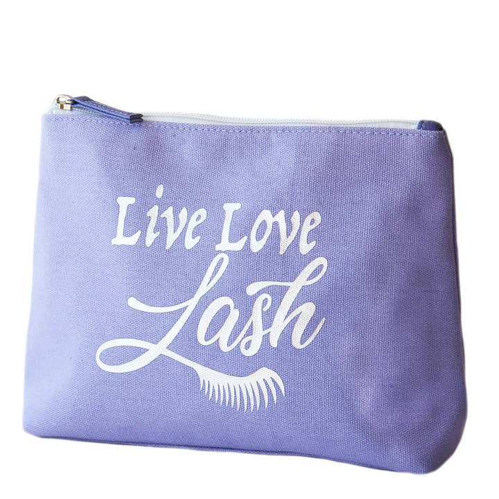 Love Lash Lori Pouch for wholesale by Pink Lemon