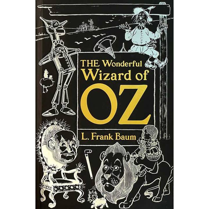 Simon & Schuster - Wholesale Book - Adult - Wonderful Wizard of Oz by L. Frank Baum