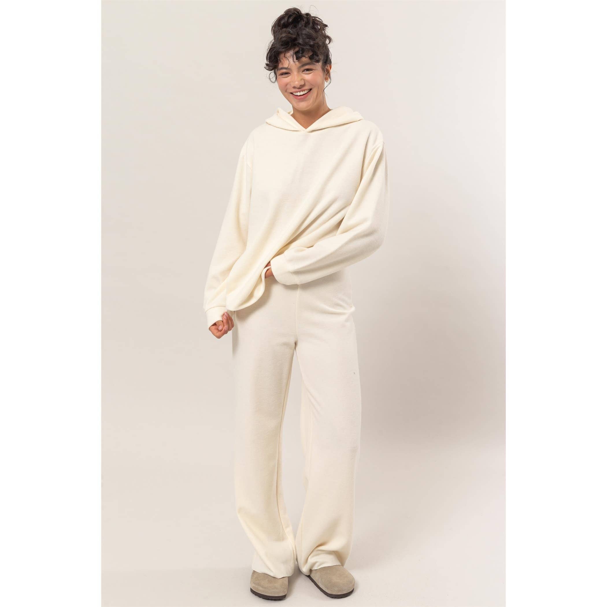 HYFVE – wholesale Hoodie – Women's – Drop Shoulders Relax Hoodie2