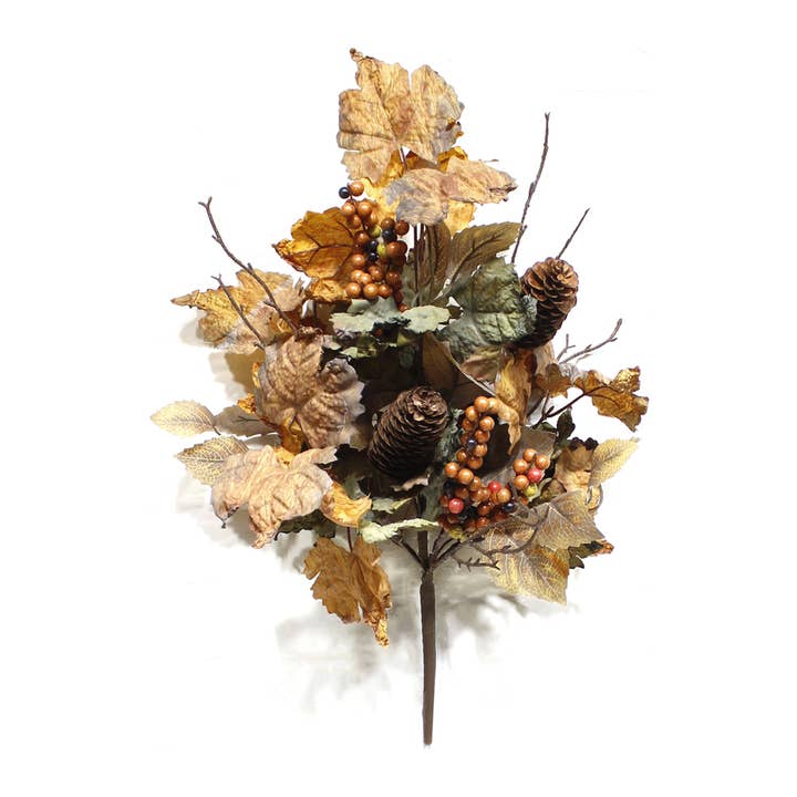WT Collection - Wholesale Artificial Flowers - Maple, Beech, & Oak Pick