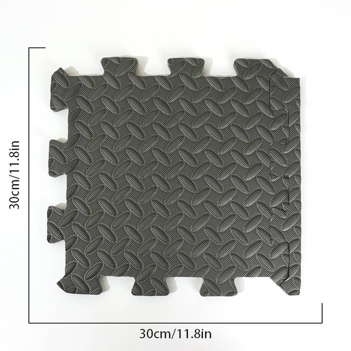 PatPat - Wholesale Mat – Kids & baby - Foam Leaf Floor Mats Non Slip Waterproof Multiple Colors10