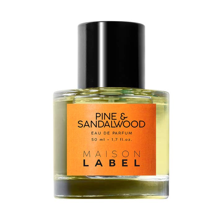 MLPH Maison Label Perfume House – Engroshandel Parfume/eau de toilette – Pine & Sandalwood - Maison Label - Eau de Parfum