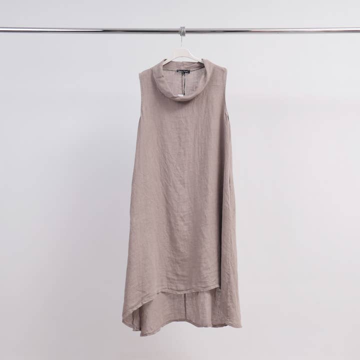 Cecile Wang - Vendita all'ingrosso Vestito - Donna - Abito in lino 162573