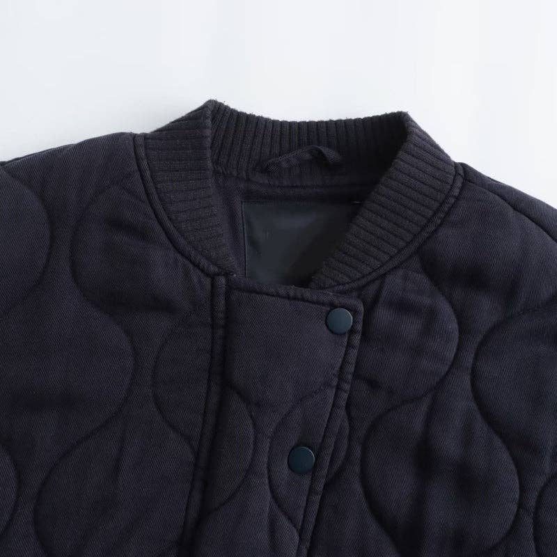 safistyle - Wholesale Bomber Jacket - Women's - Quilted Bomber Jacket #24