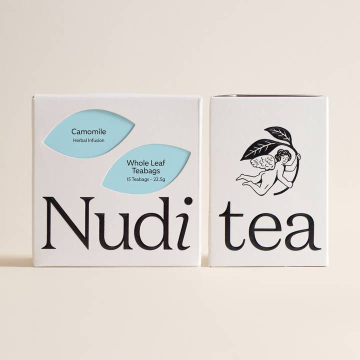 Camomile - x 15 Teabags for Retail and other Purchase wholesale flora tea. Free returns & net 60 terms on Faire trending on Faire.