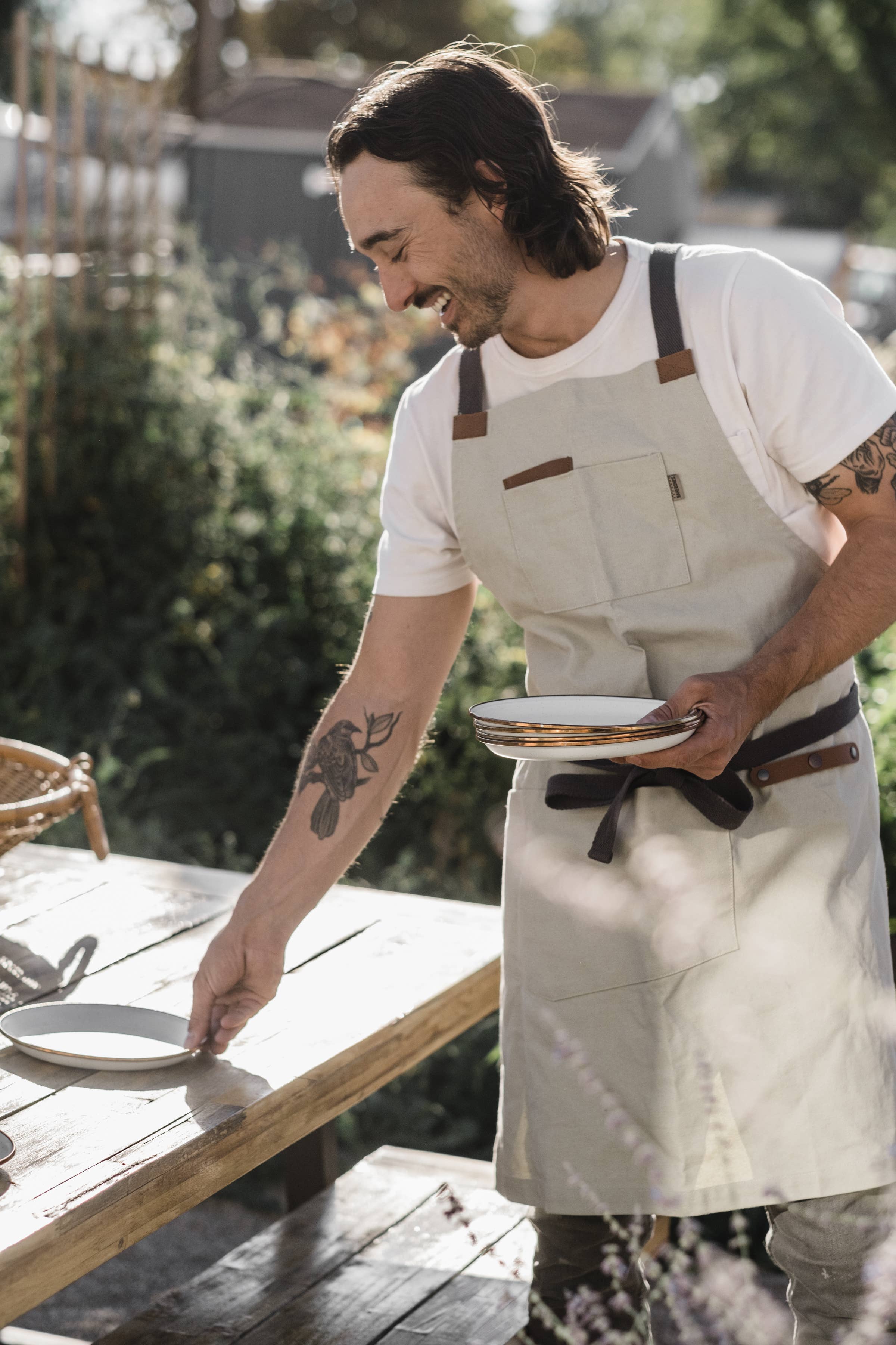 Barebones - Wholesale Apron - Chef Grilling Apron10