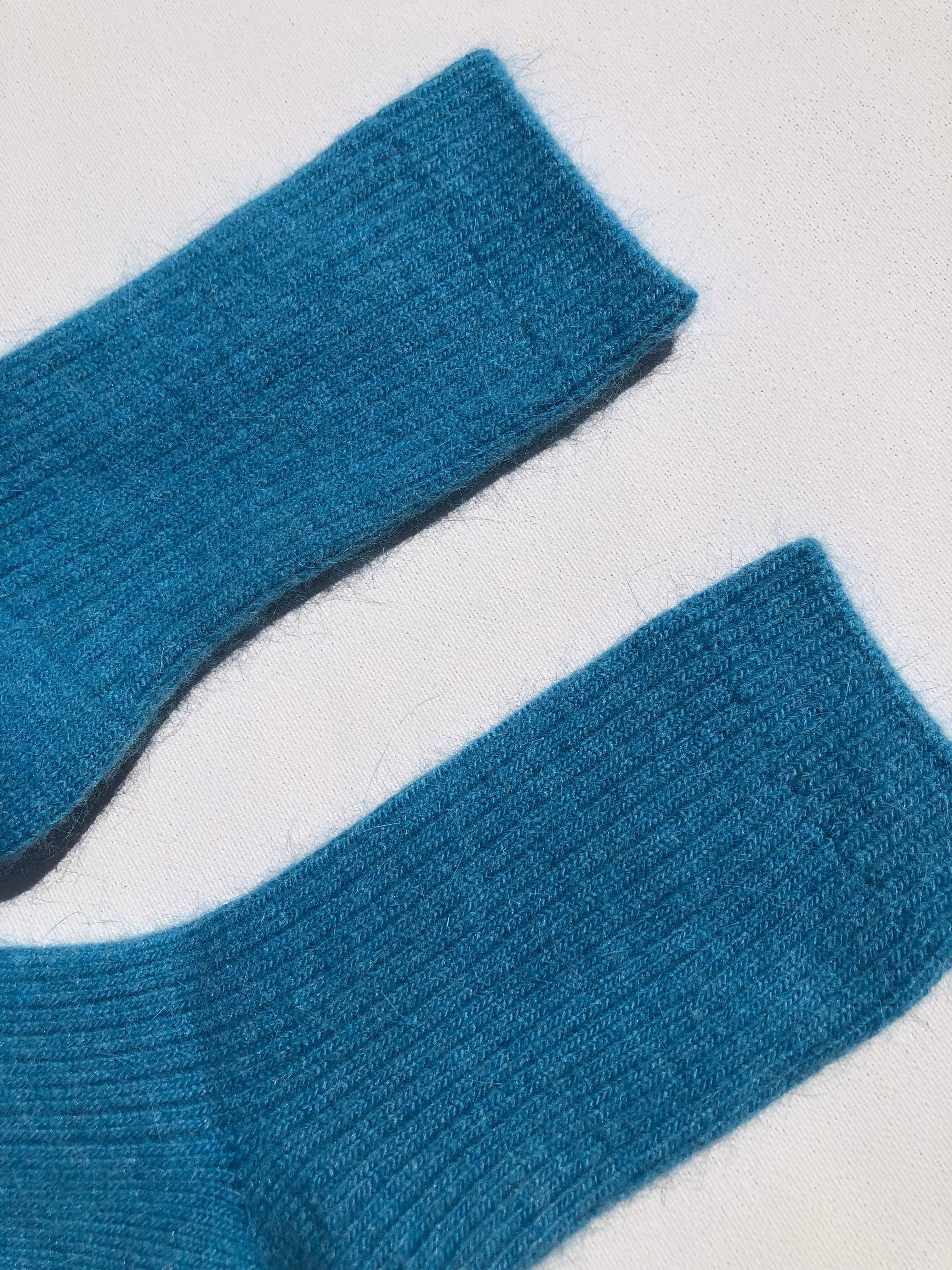 Billy Bamboo - Wholesale Socks - Women's - ANGORA WOOL SOCKS 26