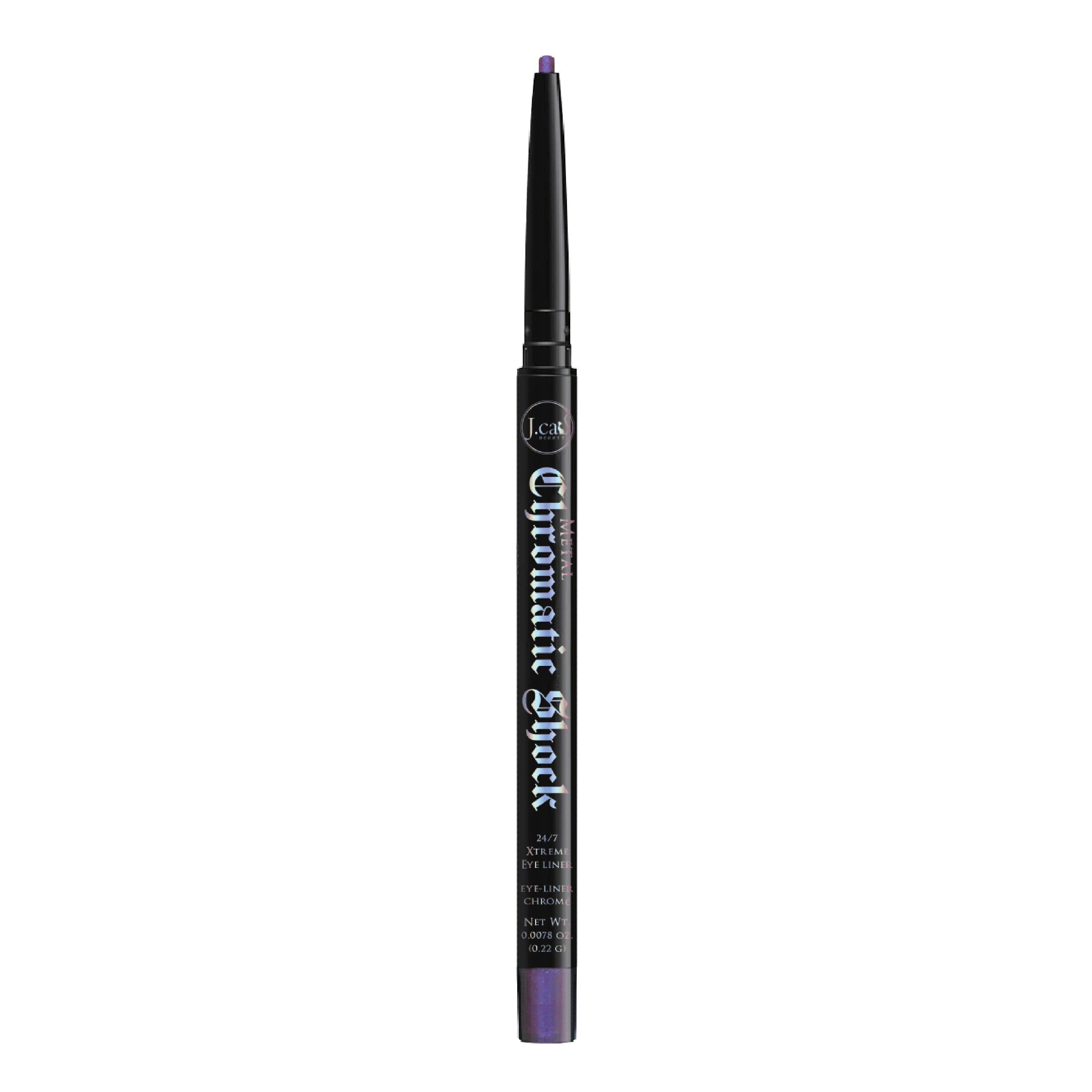 J.Cat Beauty - Wholesale Eyeliner/Pencil - Chromatic Shock 24/7 Xtreme Eye Liner14