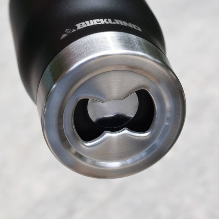 Buckland Adventure Gear - Wholesale Drink Huggers & Koozies - 4-in-1 Beverage Cooler Tumbler3