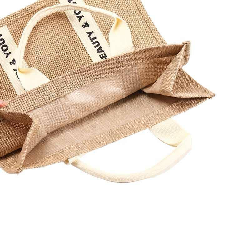 Avnit - Wholesale Tote Bag - Unisex - Free Customization EarthNest Tote4