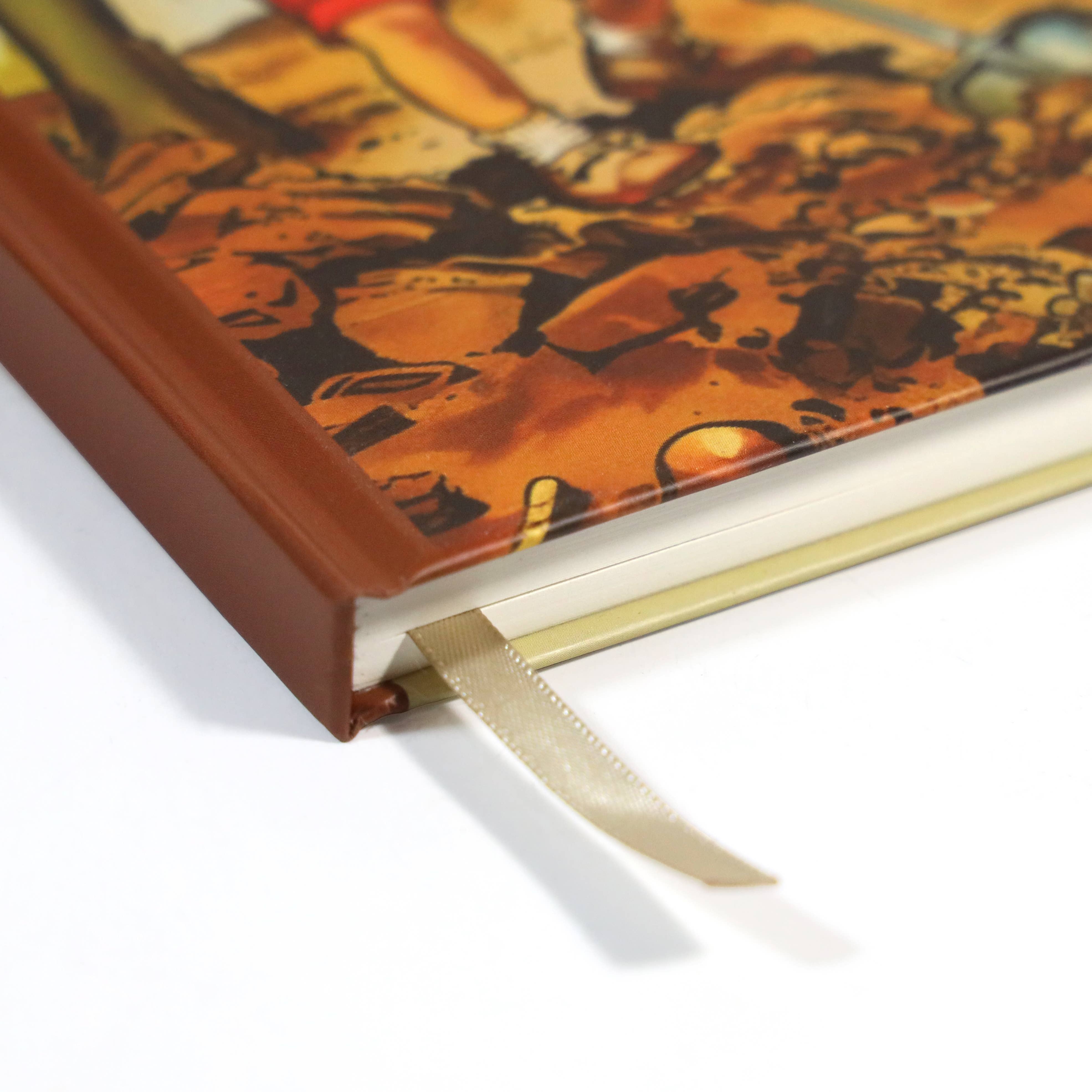 Bad Betty Greeting Co. - Wholesale Notebook - Where the Bodies Are Buried - Funny Notebook Journal2