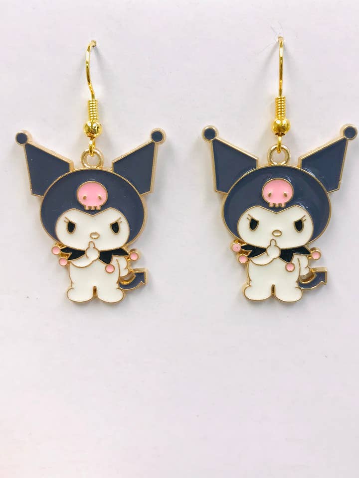 Orecchini Faceless Prince ANIME per la vendita all'ingrosso da parte di SimpleNGreat