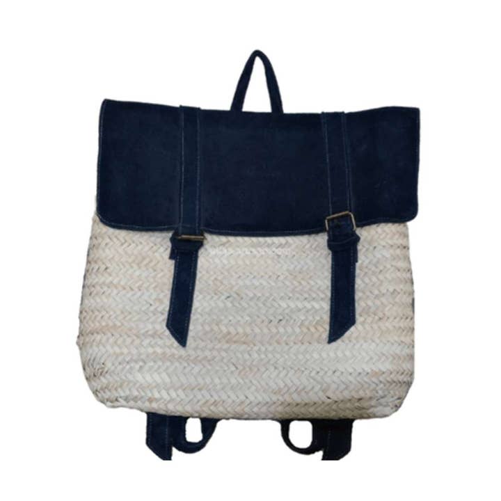 Raphdan rugzak voor wholesale door Atlas artisan