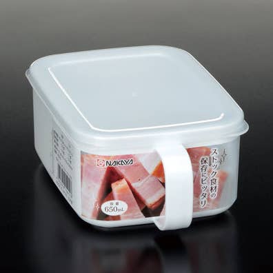 21oz Nakaya Plastic Voedselcontainer JP (8/128) voor wholesale door Urban Tokyo
