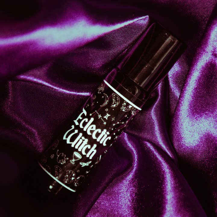 The Pretty Cult - Vendita all'ingrosso Fragranza roll-on - Olio Profumato Roll-On Strega Eclettica | Haus Goods0