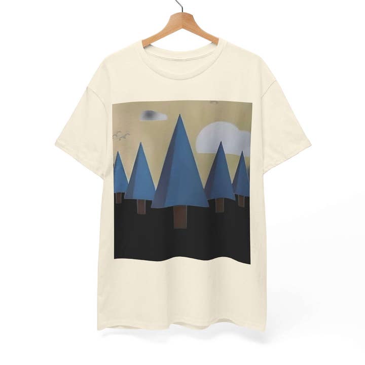 T-shirt de Algodão Pesado Unissexo para Lavandaria por atacado de RC'nSONS