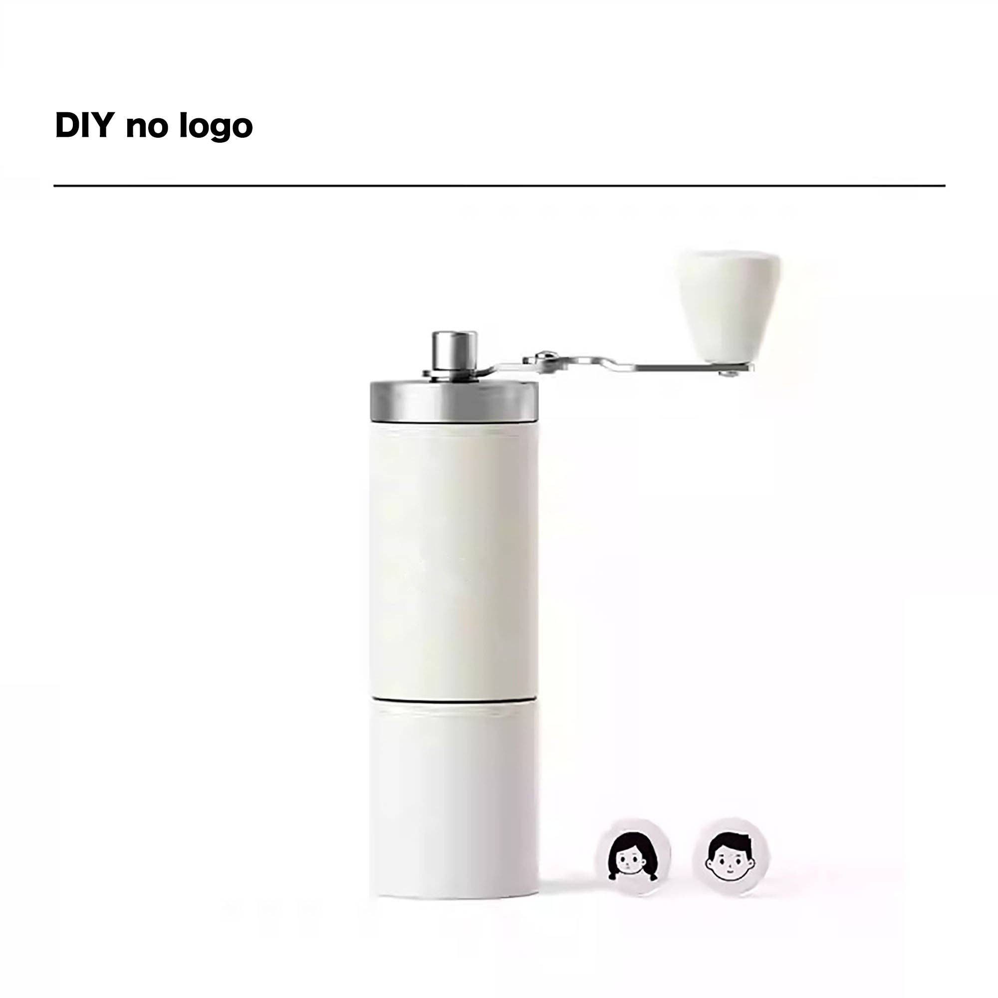 MinoCraft - Wholesale Coffee Grinder - Stainless steel coffee grinder0