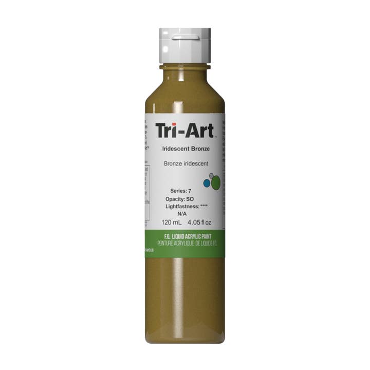 Tri-Art Mfg. - Wholesale Paint set - Tri-Art Liquid Acrylics All Sizes166