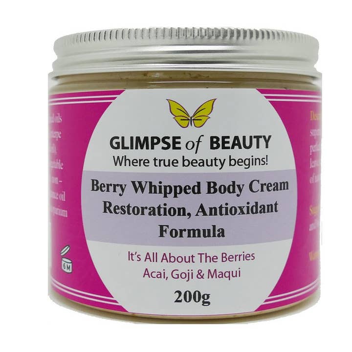 Super Berry Blend Maqui Gogi & Acai for wholesale by A Glimpse Of Beauty LTD