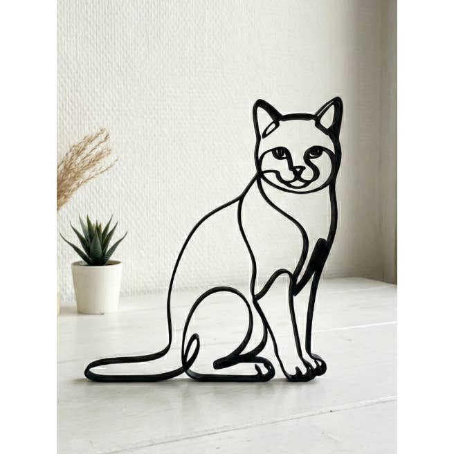 Decoratieve chat voor wholesale door Made - in - Melody