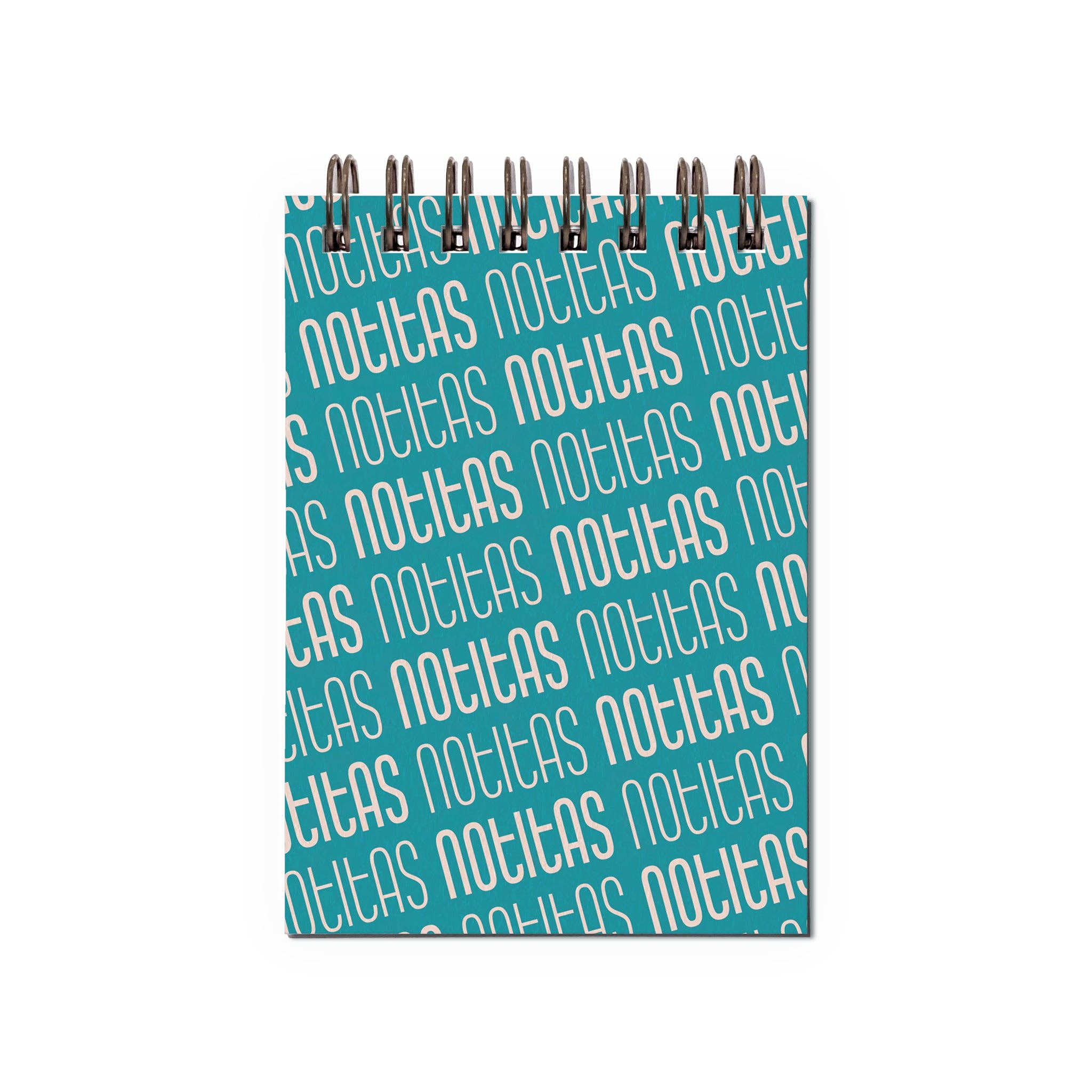 Jungle Red Studio - Wholesale Notebook - Notitas Pink Paper A7 Mini Notebook