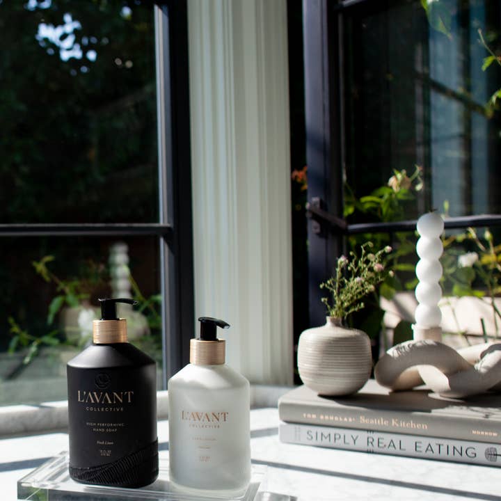 L'AVANT Collective - Wholesale Decorative Tray - Lucite Tray - Medium8