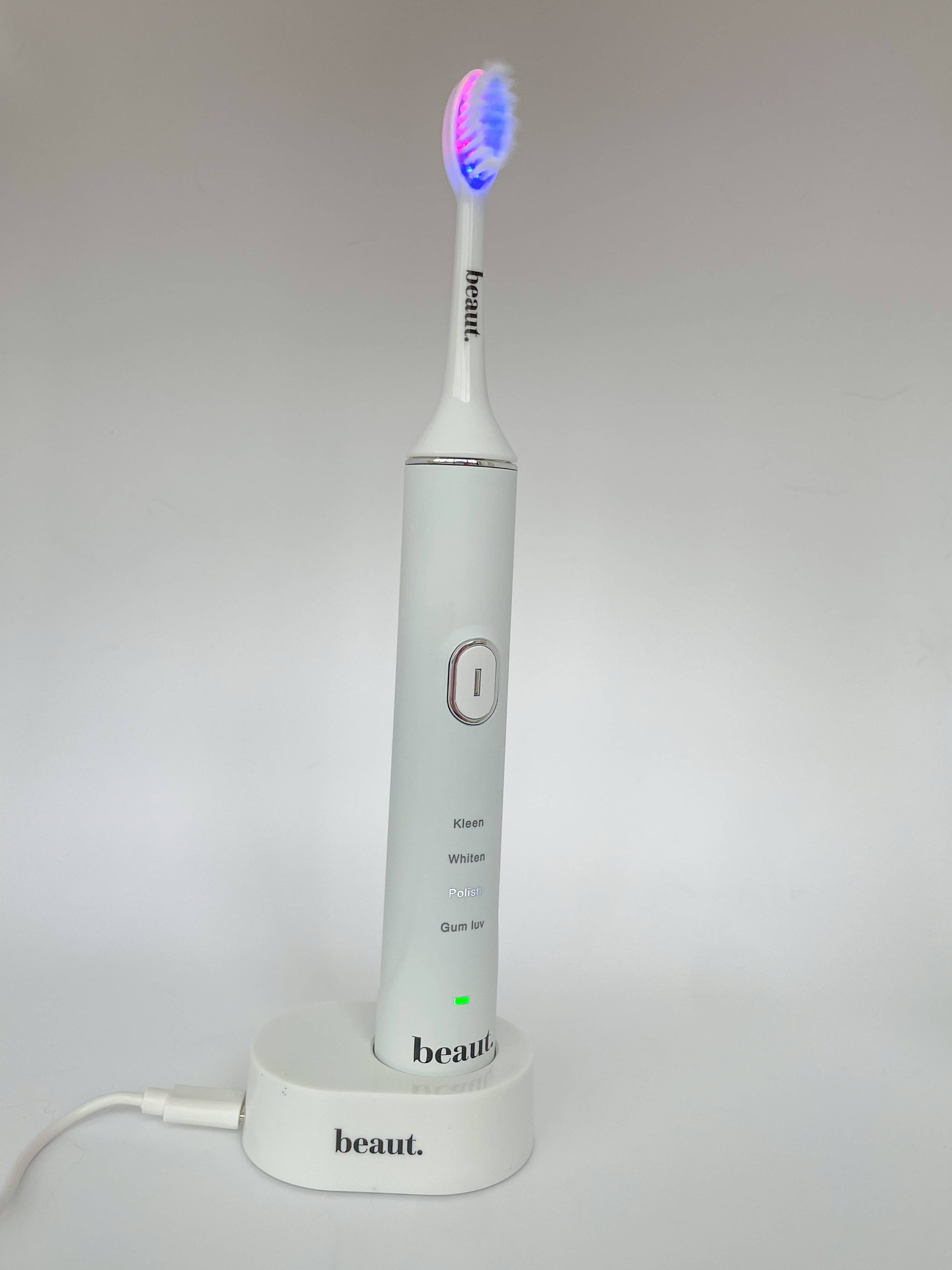 beaut.beautyco - Wholesale Toothbrush - Smile Kleen Sonic Vibration Toothbrush26
